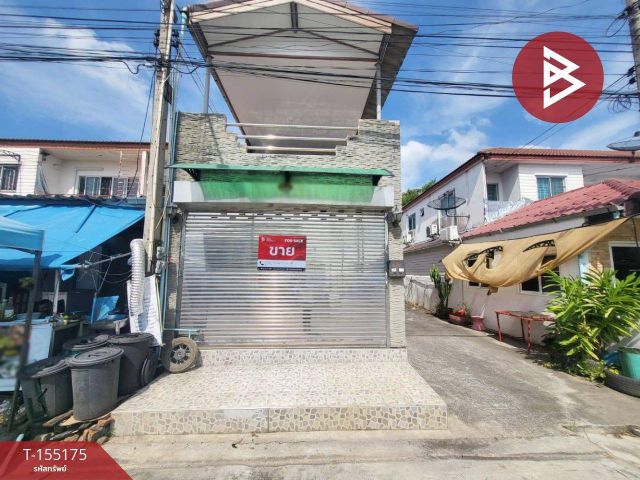 ขายทาวน์เฮ้าส์ หมู่บ้านสิรารมย์7 บางปะกง (Sirarom7 Bangpakong) ฉะเชิงเทรา
