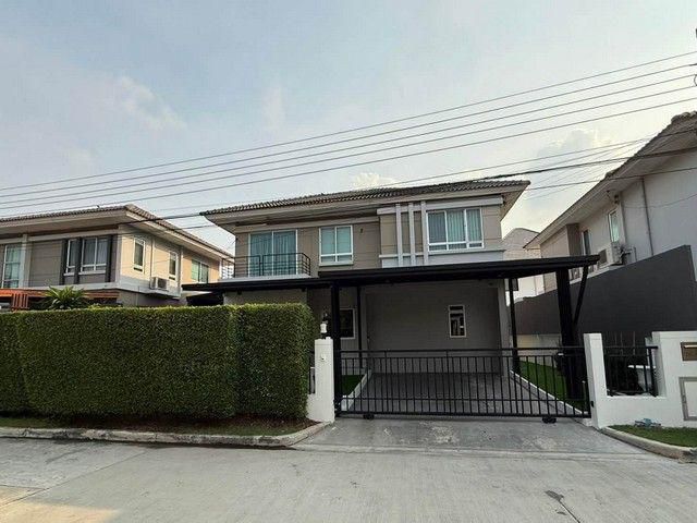 ให้เช่าบ้าน 210 ตรม 3 ห้องนอน ไลฟ์ บางกอก บูเลอวาร์ด วงแหวน –อ่อน