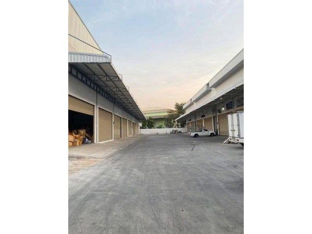 BST1374 ให้เช่าโกดัง คลังสินค้า โรงงาน 660 ตร.ม. ถนนเอกชัย บางบอน