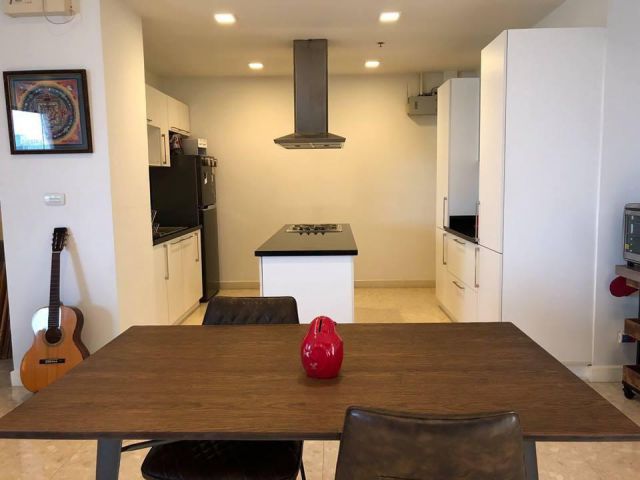For rent Condo Nusasiri Grand Condo Fully Furnished  (S15-14459)