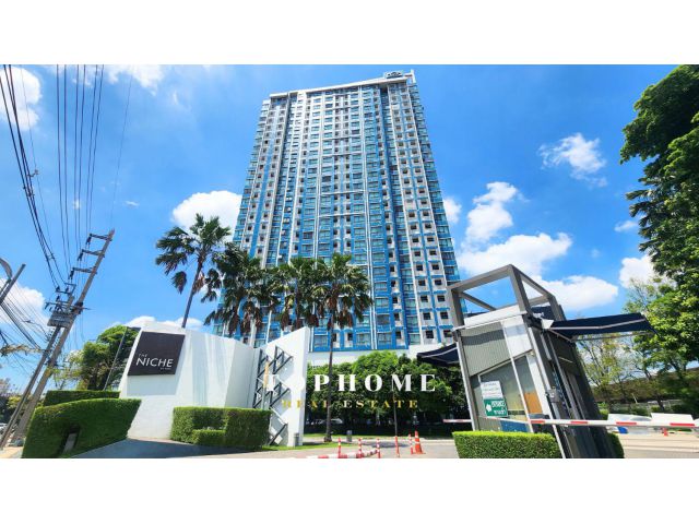 ขายด่วน! คอนโดเดอะนิช โมโน รัชวิภา ( The Niche Mono Ratchavipha) ถนน รัชดาภิเษก