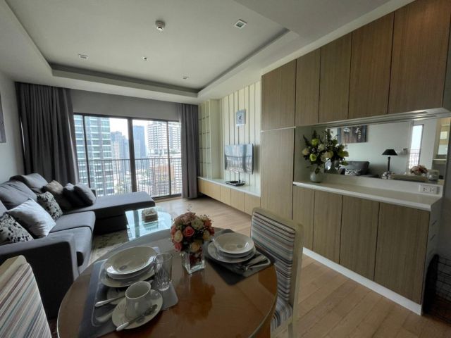 For rent Condo Noble Refine Fully Furnished  (S15-31191)