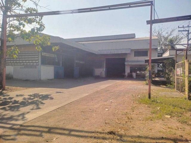 ขายโรงงานบ้านบึง ชลบุรี พร้อมเครื่องจักรครบไลน์