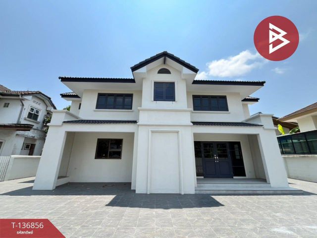 ขายบ้านเดี่ยว หมู่บ้านภาณุการ์เด้นท์ ตลิ่งชัน กรุงเทพมหานคร