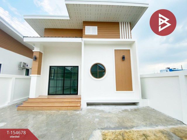 ขายบ้านแฝดชั้นเดียว เนื้อที่ 32 ตร.วา กระทุ่มแบน สมุทรสาคร