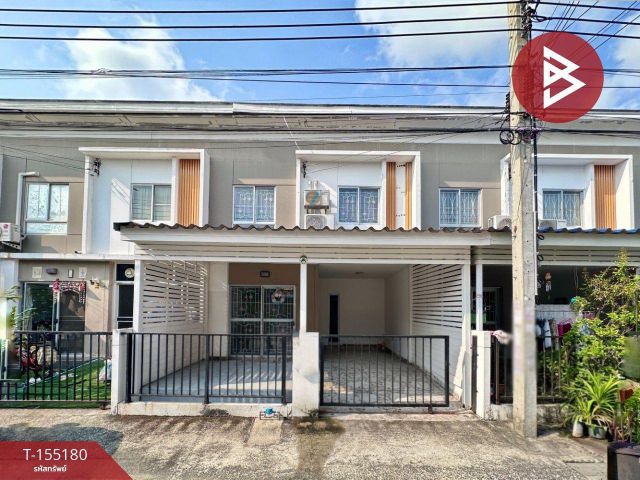 ขายทาวน์เฮ้าส์ หมู่บ้านพฤกษา74/3 ศรีนครินทร์-เทพารักษ์ สมุทรปราการ