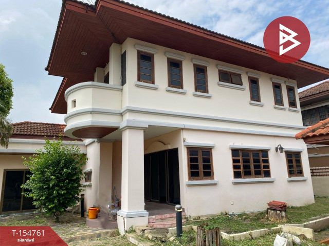 ขายบ้านเดี่ยว หมู่บ้านเมืองเอก โครงการ5 หลักหก ปทุมธานี