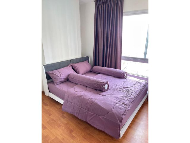 ขายห้องมุม วิวดี พร้อมเข้าอยู่ เดอะ เพรสซิเดนท์ เพชรเกษม-บางแค