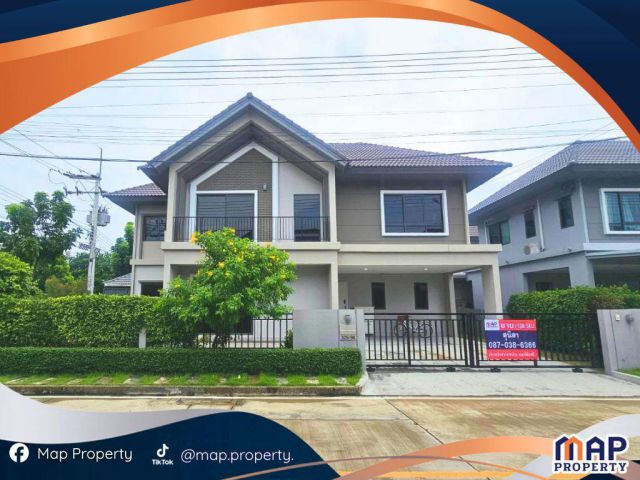 ขายบ้าน หมู่บ้านเพฟ เพชรเกษม - สาย 4 เพชรเกษม 91