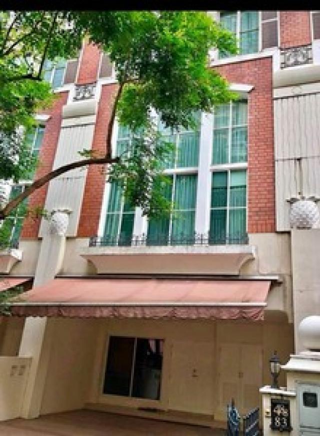 For Rent Townhouse Baan Krandkrung Thonglor 4 Bed For Rent Townhouse Baan Krandkrung Thonglor 4 Bed