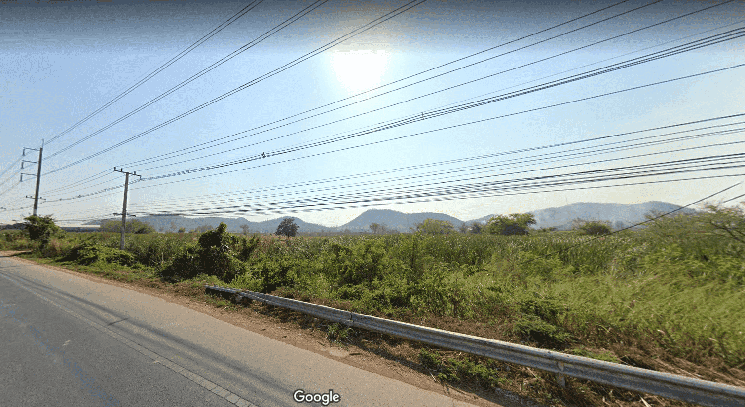 L272 ขายที่ดินสวยติดถนนเพชรเกษม เนื้อที่ 144 ไร่ 2 งาน อ่างทอง เมือง ...