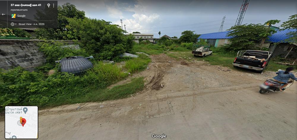 ขายที่ดินทำเลทอง บางนา กม 8 | ที่ดินร้อยแปด.คอม